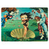 Betty Boop At Sea Surface Laptop 2 Skin